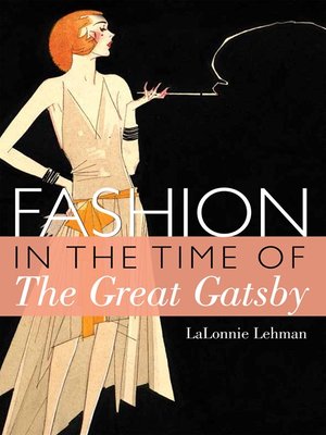 cover image of Fashion in the time of the Great Gatsby